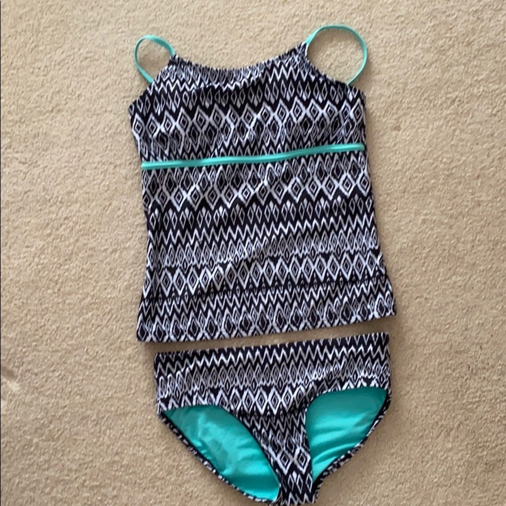 Girls Justice Tankini